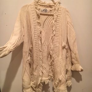 Anthropologie Cardigan
